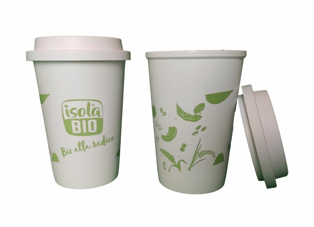 isola-bio-cup-bicchiere-biodegradabile-personalizzata