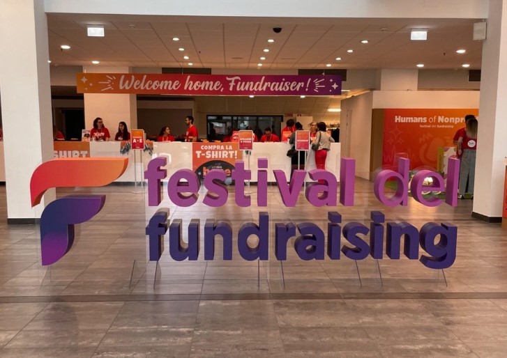 Festival del fundraising