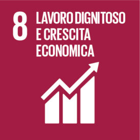 Obiettivi ESG Lavoro dignitoso e crescita economica