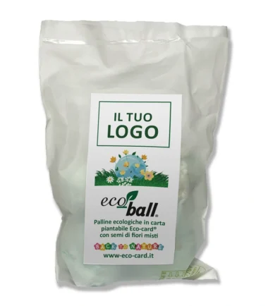 Eco Ball personalizzata