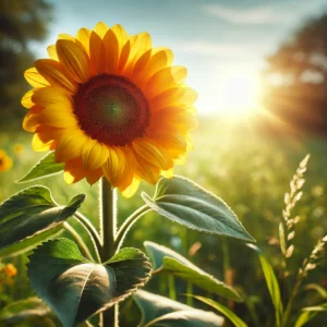 Girasole sunflower